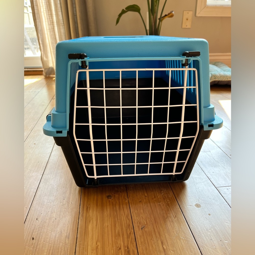Cat/Small Dog Carrier
